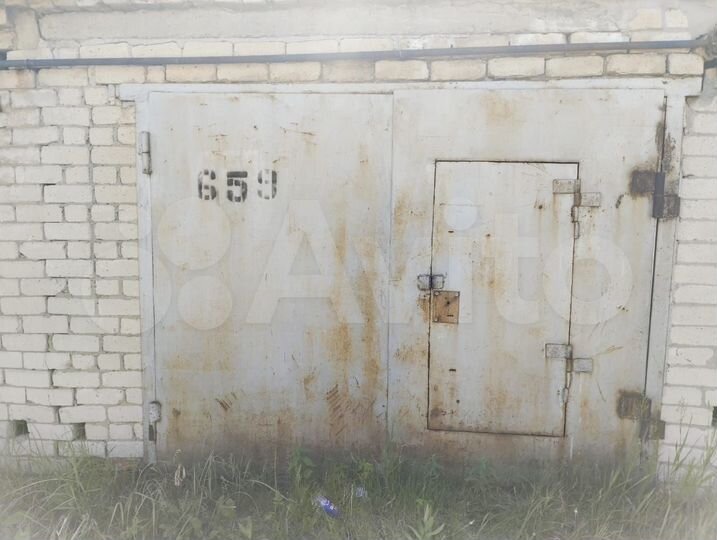 Гараж, 18 м²