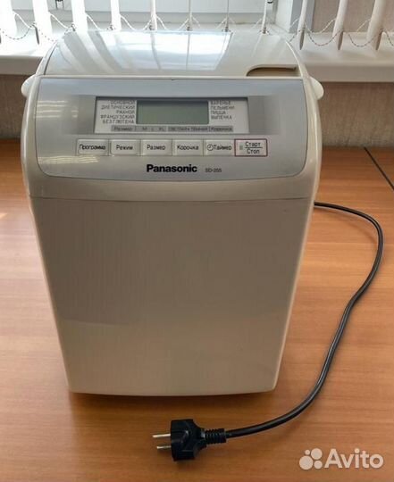 Panasonic SD-255