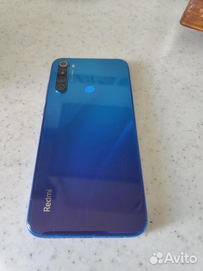 Xiaomi Redmi Note 8, 4/64 ГБ