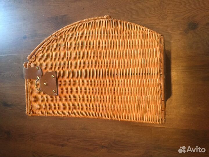 Корзина для пикника новая
