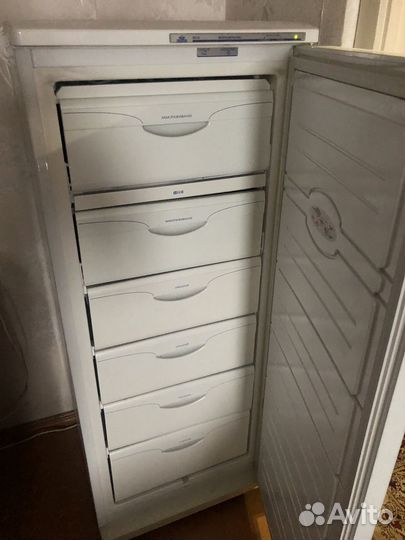Морозильник