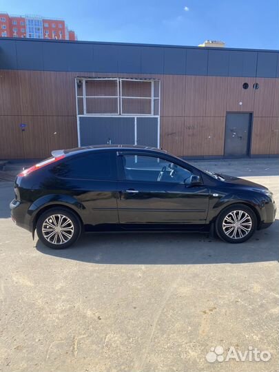 Ford Focus 1.6 AT, 2007, 216 871 км
