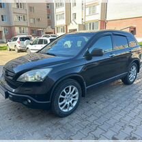 Honda CR-V 2.4 AT, 2008, 228 868 км