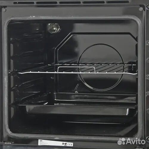 Электрическая плита beko FSS57100GX