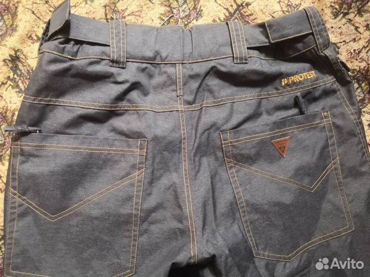 Сноубордические штаны Protest (XL )