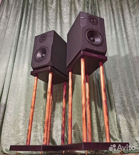 Авторская акустика HiFi Project