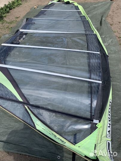 Виндсерфинг парус Maui Sails MS-2 7,5m