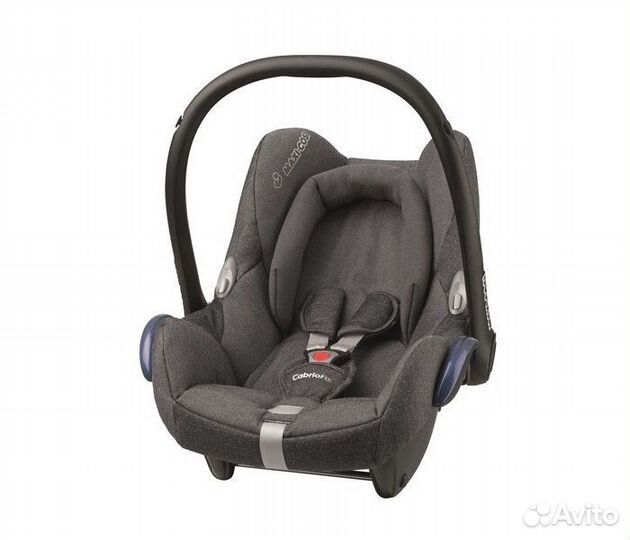 Автокресло Maxi-Cosi Cabrio Fix
