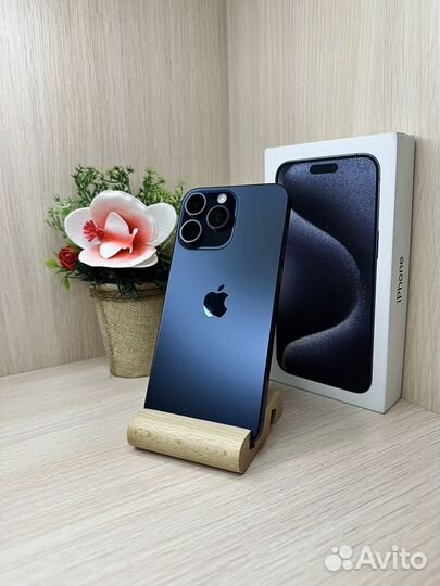 iPhone 15 Pro Max, 256 ГБ