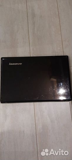 Игровой Ноутбук i5. Lenovo G570
