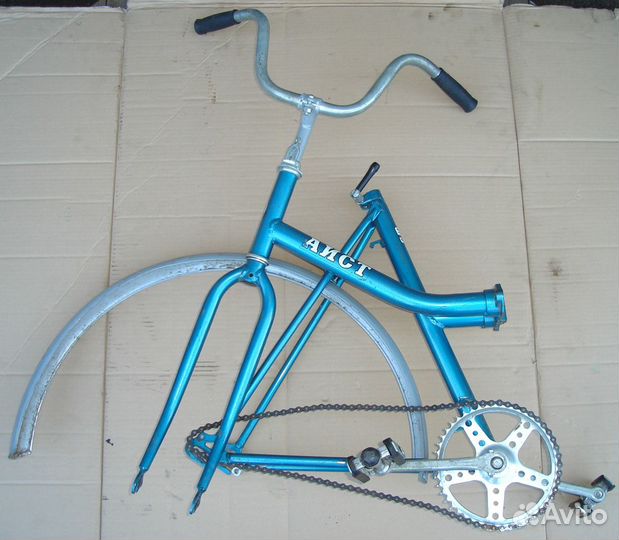 Запчасти Аист Кама Салют