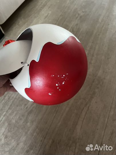 Киндер сюрприз яйцо большое