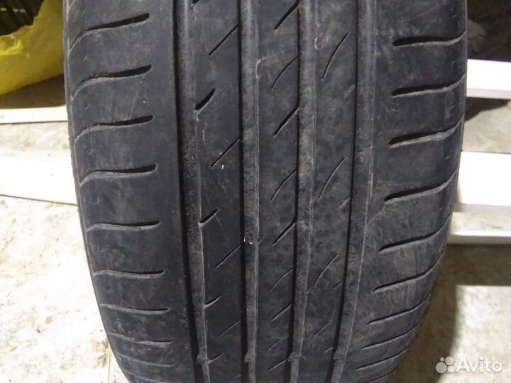 Nexen N'Fera Supreme 21.5/50 R17