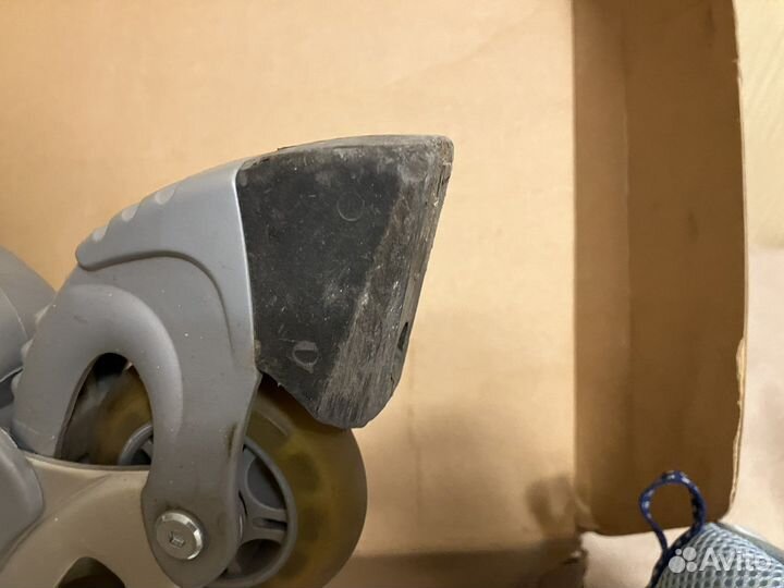 Ролики женские Roces, 41 EU