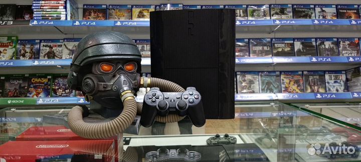 Sony PlayStation 3 Super Slim