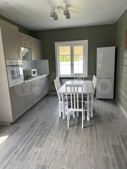 Дом 120 м² на участке 8 сот.