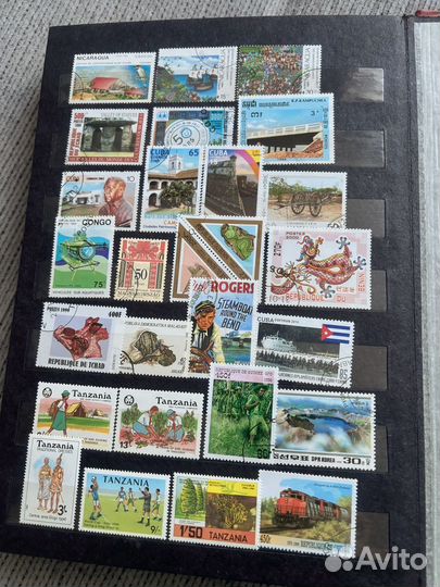 Коллекция марок