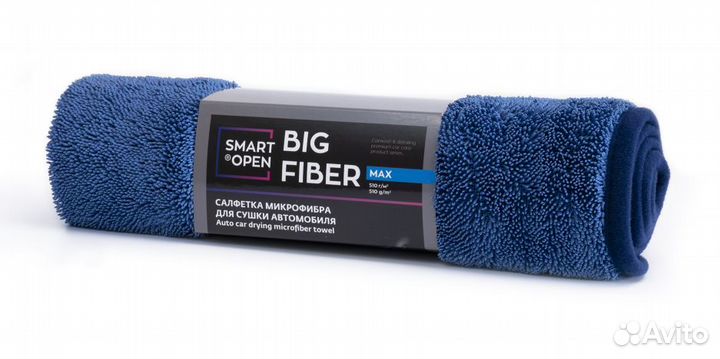 Супер фибра (протирочная салфетка) Big Fiber