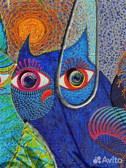 Картина на холсте 