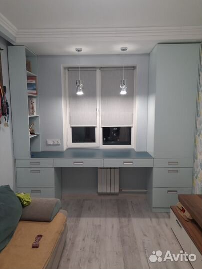 Корпусная мебель на заказ по вашим размерам