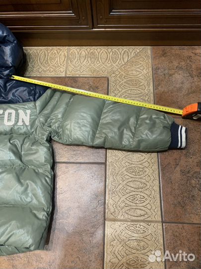 Пуховик зимний Benetton 150