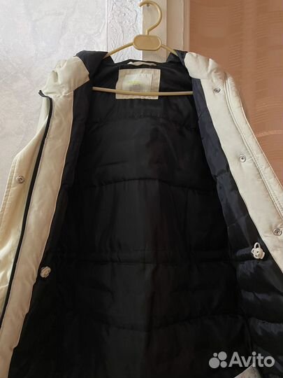 Парка женская зимняя 42 44 размер