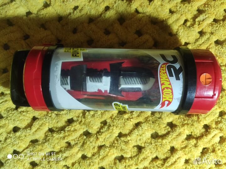 Хотвилс на пульте управления