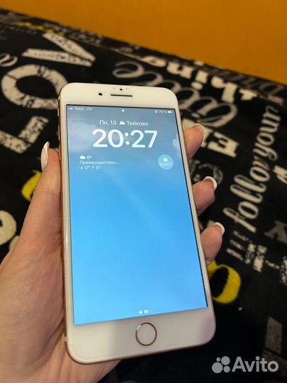 iPhone 8 Plus, 64 ГБ