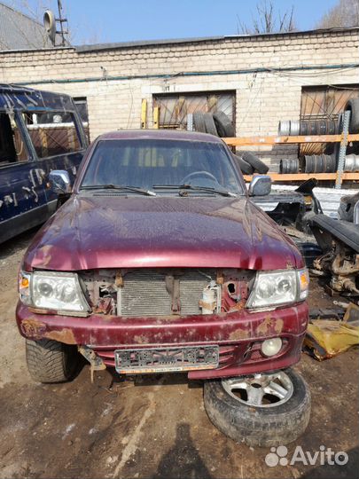 Автомобиль на запчасти great wall safe авторазбор