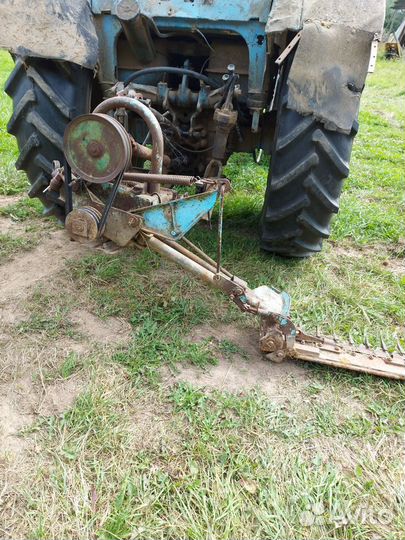 Разбрасыватель удобрений Брестсельмаш АВУ-0,8, 2010