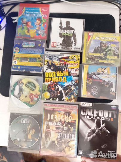 Диски для пк