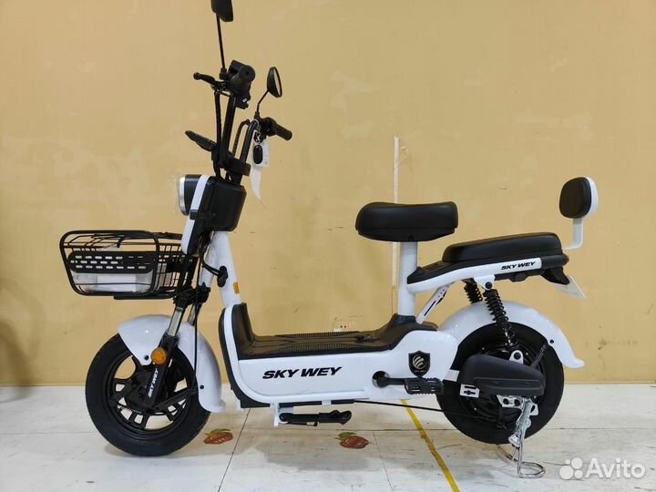 Электроскутеры SkyWay T-REX 54 600W в наличии