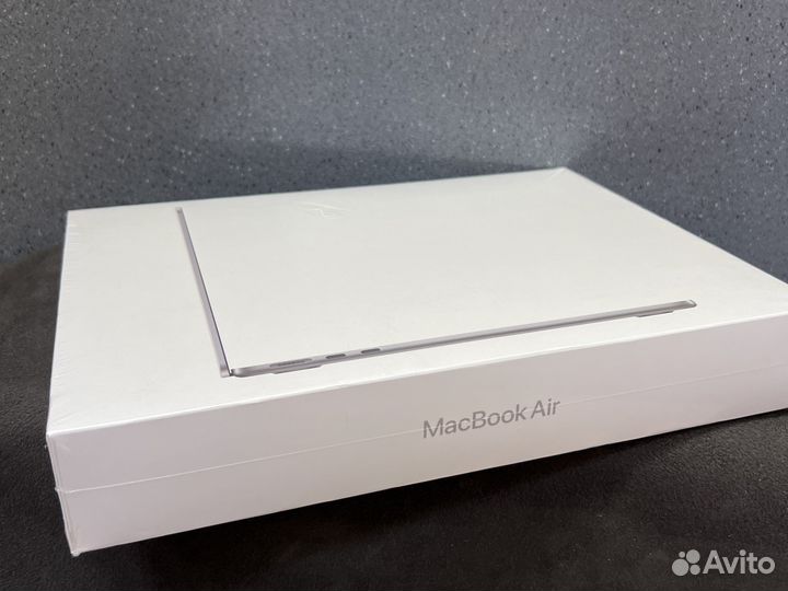 Apple MacBook Air 2022 M2 256gb Midnight новый