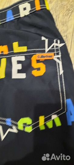 Шорты HM,original marines