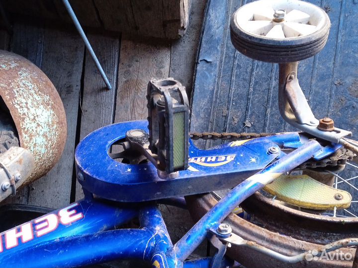 Продам детский велосипед Зенит