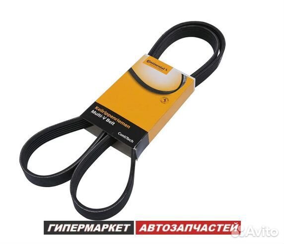 Ремень приводной Chevrolet Aveo Cruze Lacetti