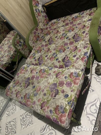 Диван раскладной детский бу