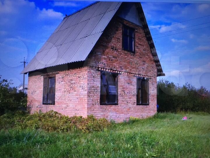 Дача 50 м² на участке 6 сот.