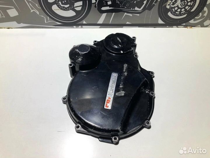 Крышка сцепления Kawasaki GPZ 1000 RX 1987г