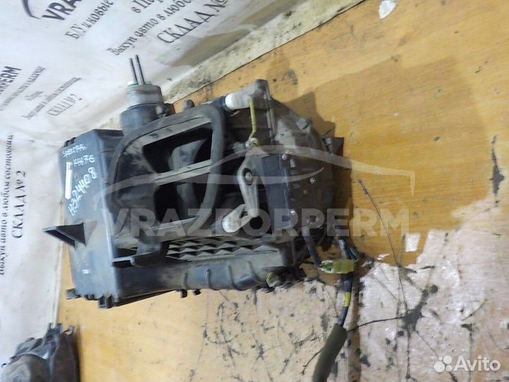 Корпус отопителя (печка) Kia Spectra