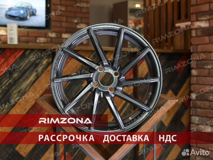 Литые диски Vossen R16 для X-Ray. Арт260
