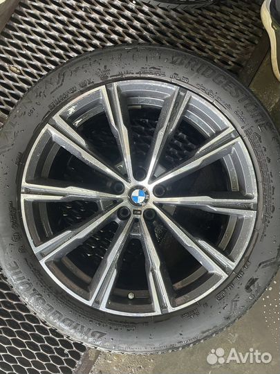 Колеса r 20 bmw g серии