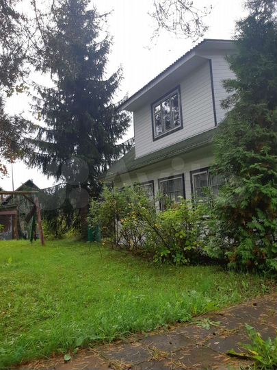 Дом 120 м² на участке 15 сот.