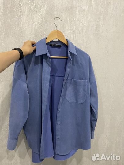 Рубашка женская zara