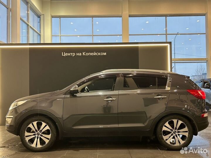 Kia Sportage 2.0 AT, 2011, 173 000 км