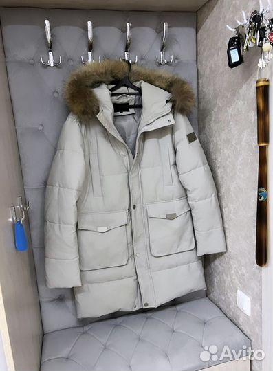 Куртка холодная осень-зима