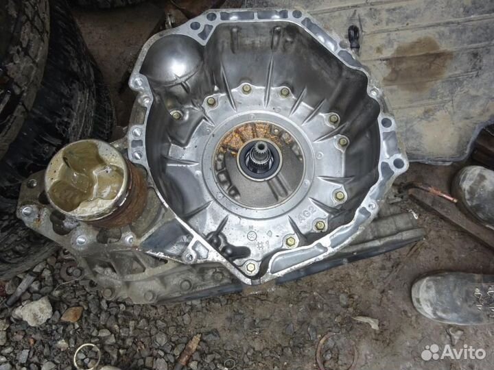 АКПП nissan Sunny B15 1998-2005