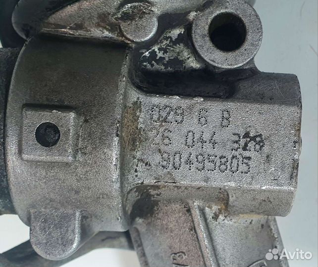 Рулевая рейка Opel Vectra B