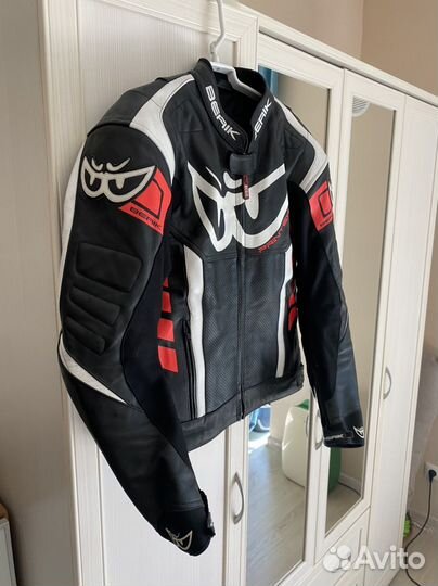 Мотокуртка Berik zakura 2.0