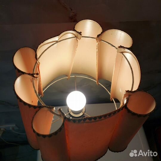 Торшер настольный СССР